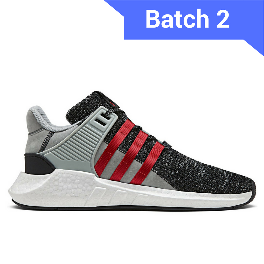 EQT Support x Overkill [ REAL FISH SCALE PATTERNED BOOST ]