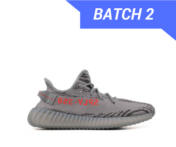 Yzy Boost 350V2 Real Boost Beluga 2.0 [ BATCH 2 TOP Materials / DOT Perfect Patterns / Real Boost / EXACT BOX ]