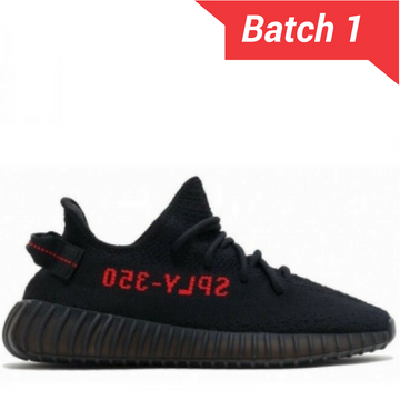 Yzy Boost 350 V2 Breds 2017 [ PREMIUM MATERIALS]