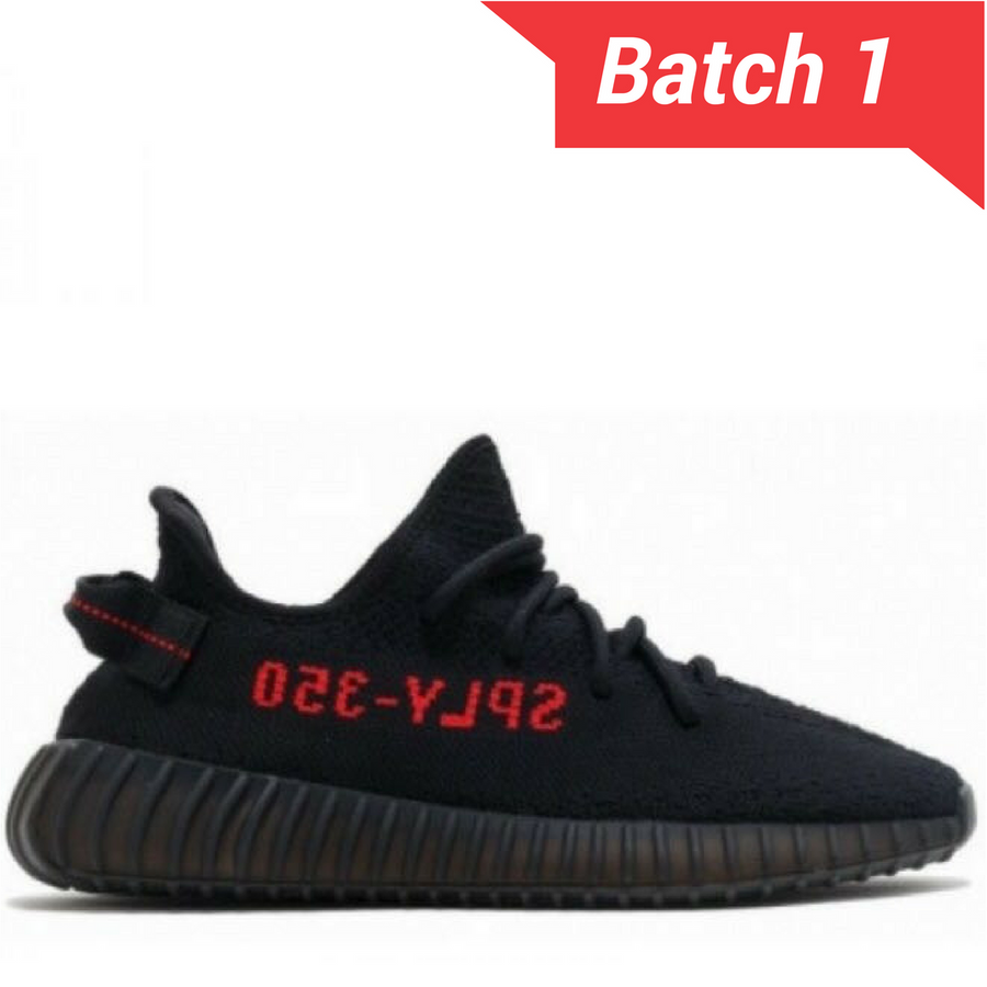 Yzy Boost 350 V2 Breds 2017 [ PREMIUM MATERIALS]