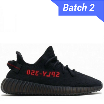Yzy Boost 350 V2 Breds [Dot Perfect Version]