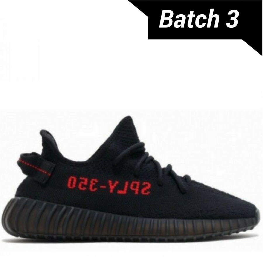 Yzy Boost 350 V2 BREDS 2017 [ FINAL BATCH ]