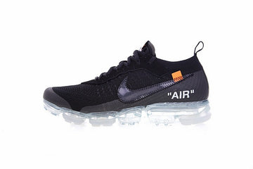OW X NK Air Vapormax Black