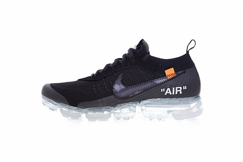 OW X NK Air Vapormax Black