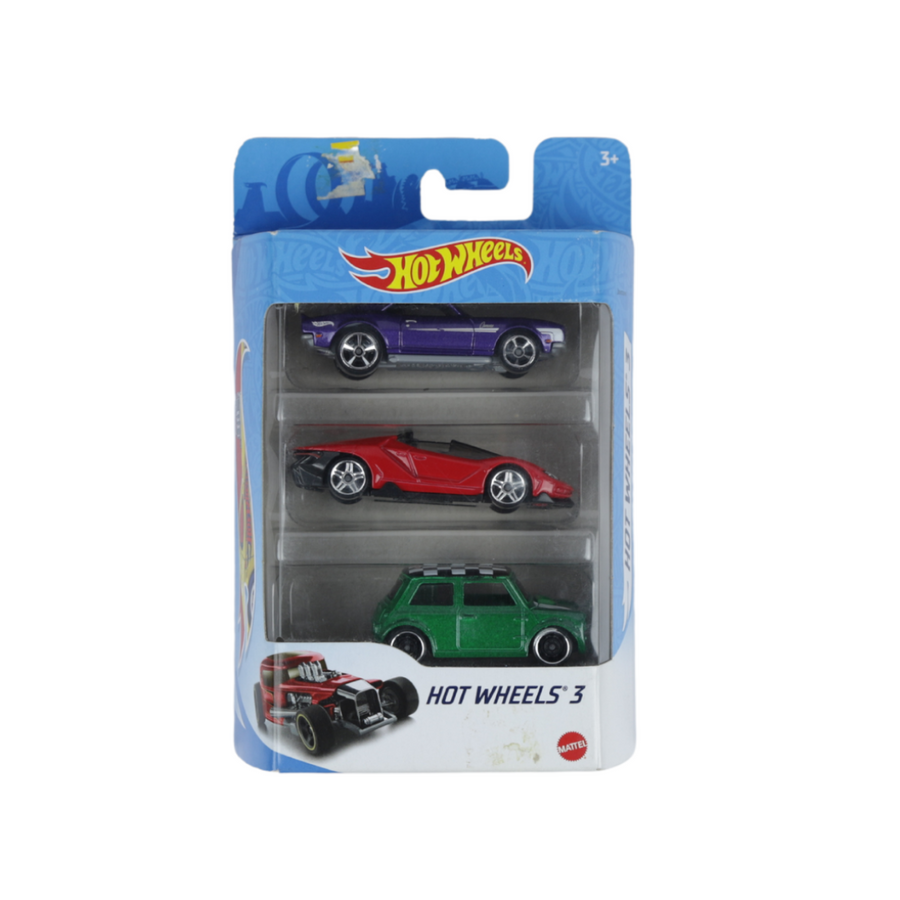 Hot Wheels | Hot Wheels 3