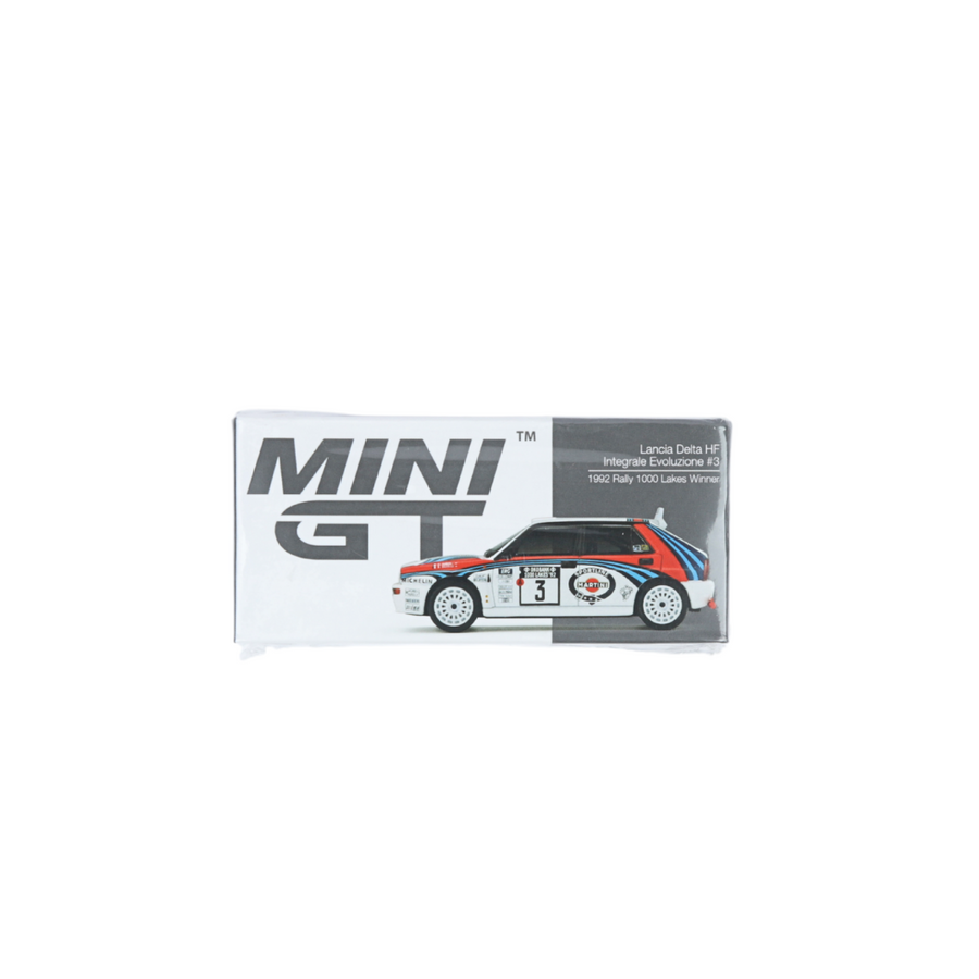 Mini GT Lancia Delta HF