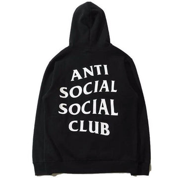 Hoodie - Anti Social Social Club [ USA Sizes bigger then our other products]