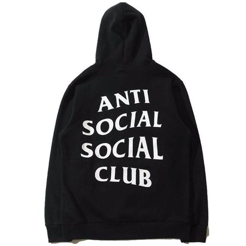 Hoodie - Anti Social Social Club [ USA Sizes bigger then our other products]