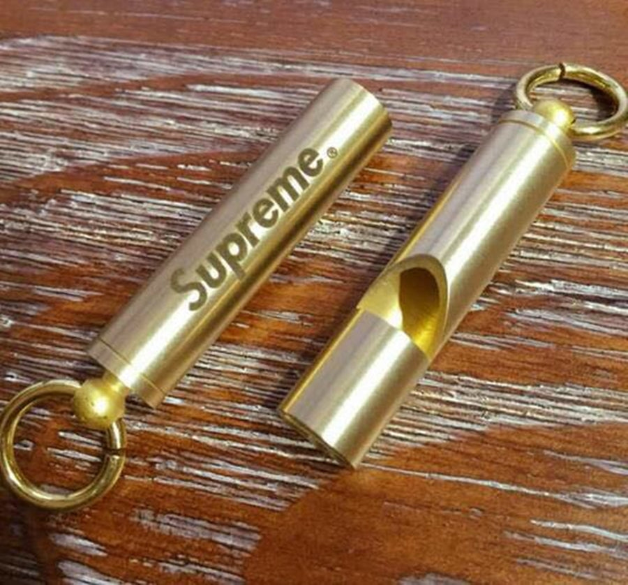 SPRM Whistle locket [ HYPED accessory]