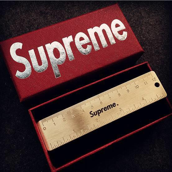 SPRM Ruler ( HYPED ROOM DECOR and Collectible)