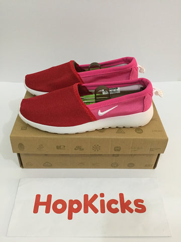 NK Roshe Slip Red Pink