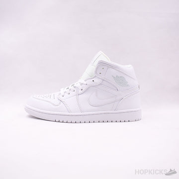 Jordan 1 Hi Triple White