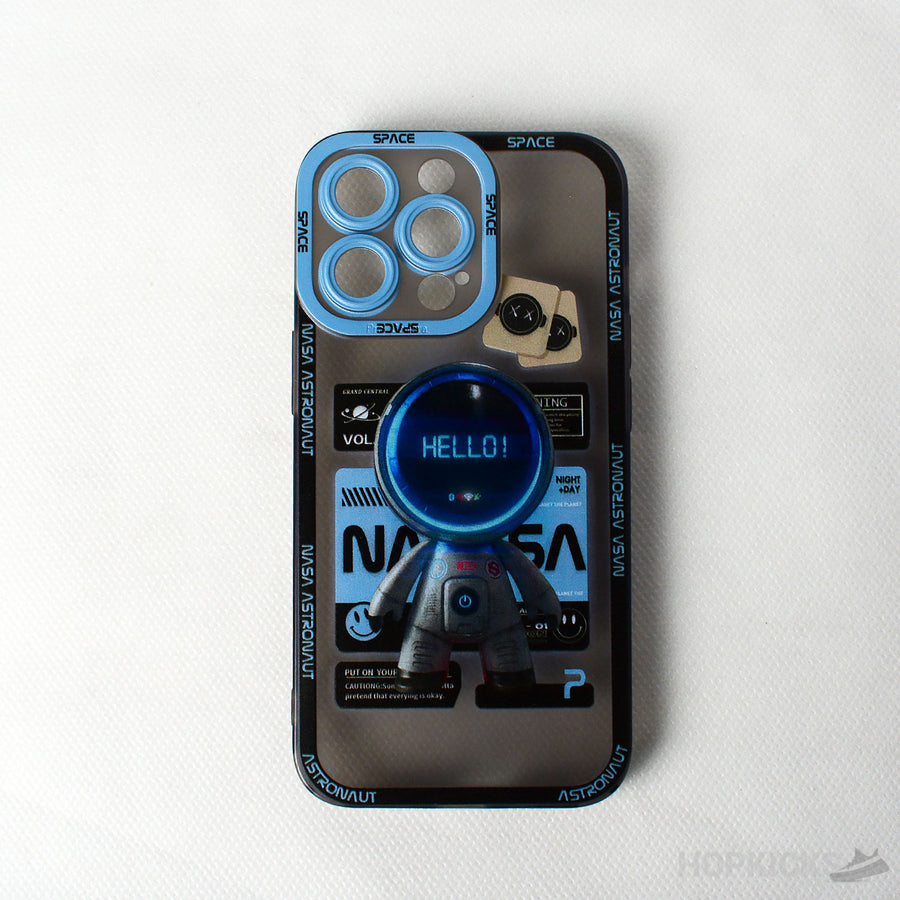 NASA Space Hello Cover