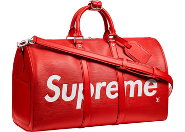 SPRM X LV Keepall Duffle Bag