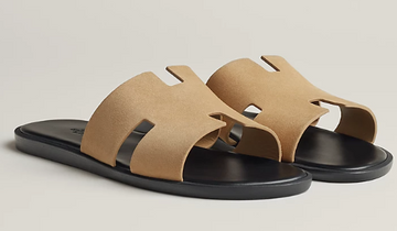 HRM Izmir sandal (Top Tier pre order)