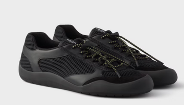 Speedrock leather and mesh fabric sneaker (Top Tier pre order)
