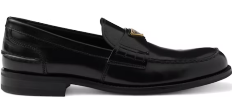 PRD Black Brushed Leather (Top Tier pre order)
