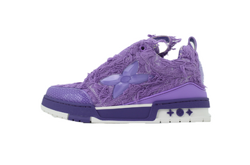 LV SK8 Sneakers Plum Blossom Diamond (Top Tier pre order)