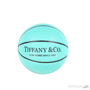 Tiffany & Co. x Spalding Basketball