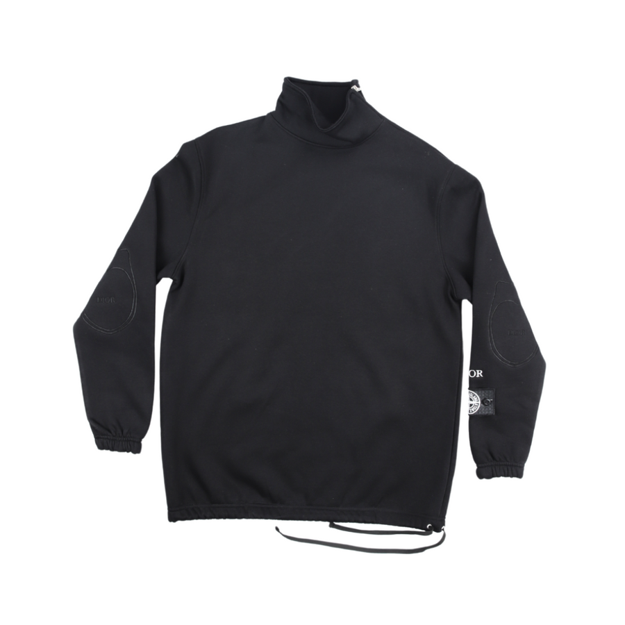 D.I.O.R AND STONE ISLAND Sweatshirt
