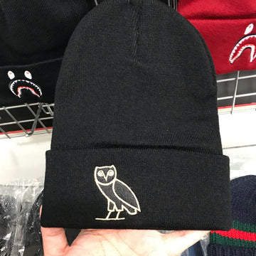 DRAKE OVO OWL BEANIE