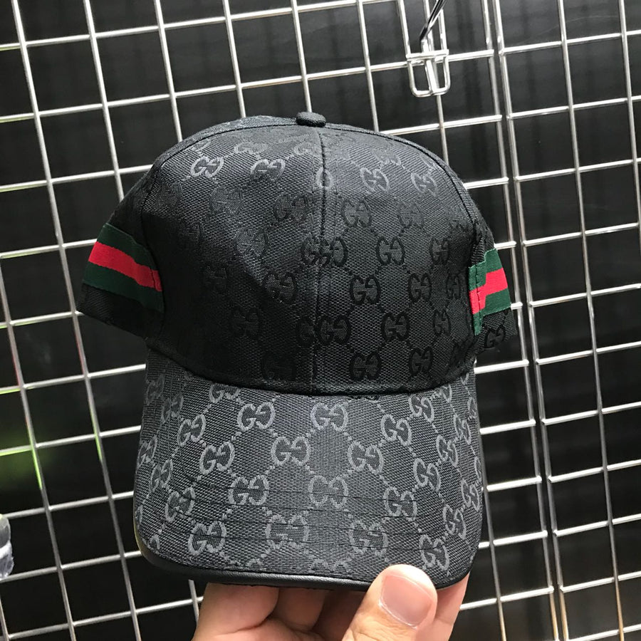 Striped G Cap Batch 1[ TOP END MATERIALS]