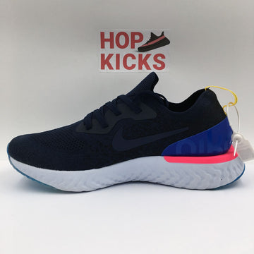 NK EPIC REACT FLYKNIT [ REAL REACT SOLE FOR COMFY PUSH ] NK-024