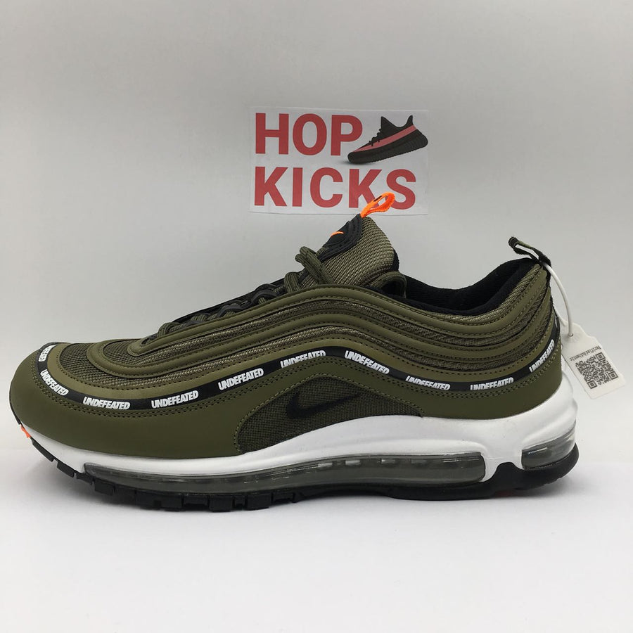 NK Air Max 97 OG / Undftd