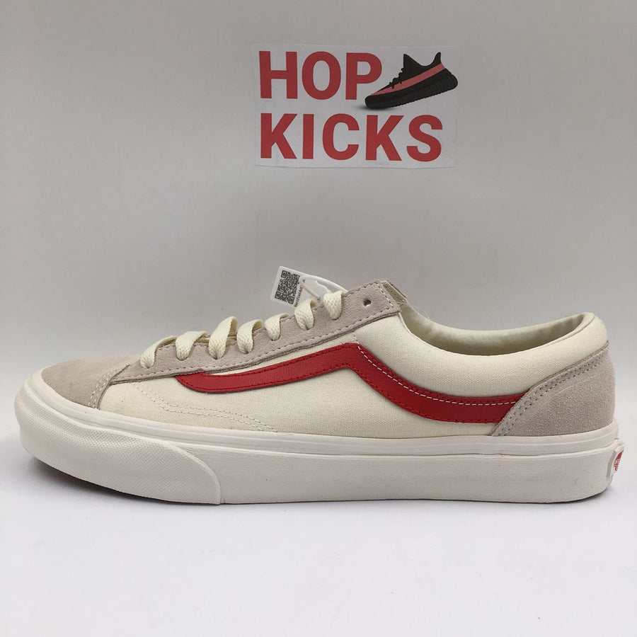 VANS Style 36 Marshmallow VN0A3DZ3OXS [ HYPED VANS ]