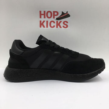 Adi Iniki Boost Runner "Triple Black" BB2101 [ REAL BOOST TOP VERSION ]