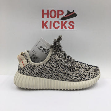 [ KIDS ] Yzy Boost 350 "Turtle Dove" AQ483229 [ REAL BOOST TOP VERSION ]