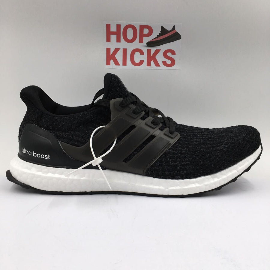 Adi Ultra Boost 3.0 "Core Black" Real Boost BA8842 [ REAL BOOST / TOP VERSION ]