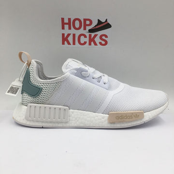 Adi NMD R1 Mesh "Tactile Green" [ REAL BOOST ] STOCK CLEARANCE PRICE
