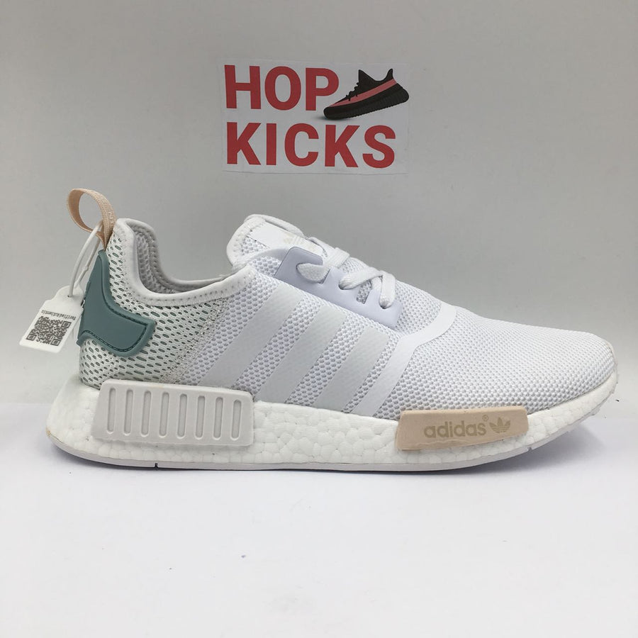 Adi NMD R1 Mesh "Tactile Green" [ REAL BOOST ] STOCK CLEARANCE PRICE