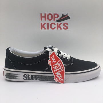 SPRM x Vans Black [Dot Perfect Versions]