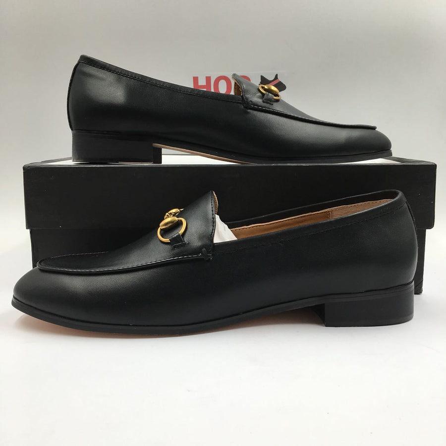 Black Formal buckle [ High quality / real materials ]
