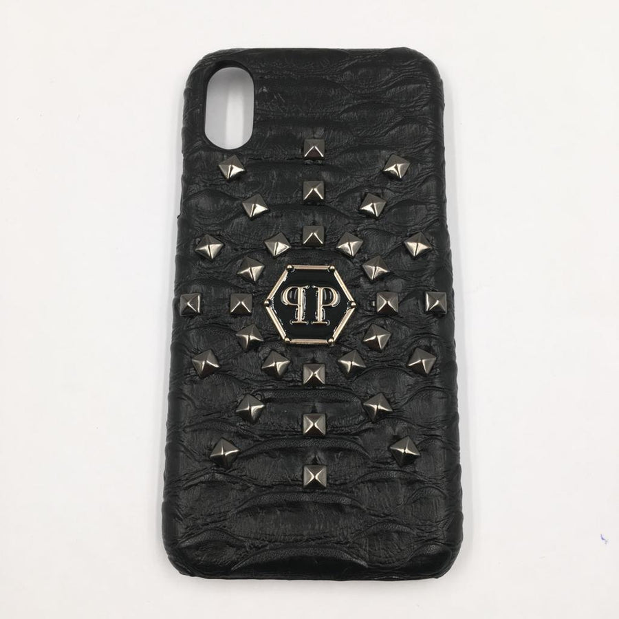 PHILIPP PLBIN Leather Iphone Cover