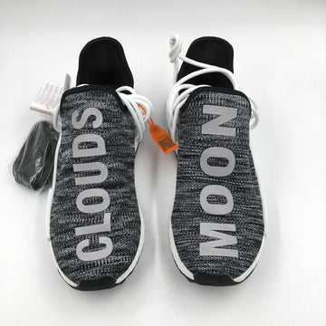 Pharrell Williams x Adi NMD Human Race "Core Black"