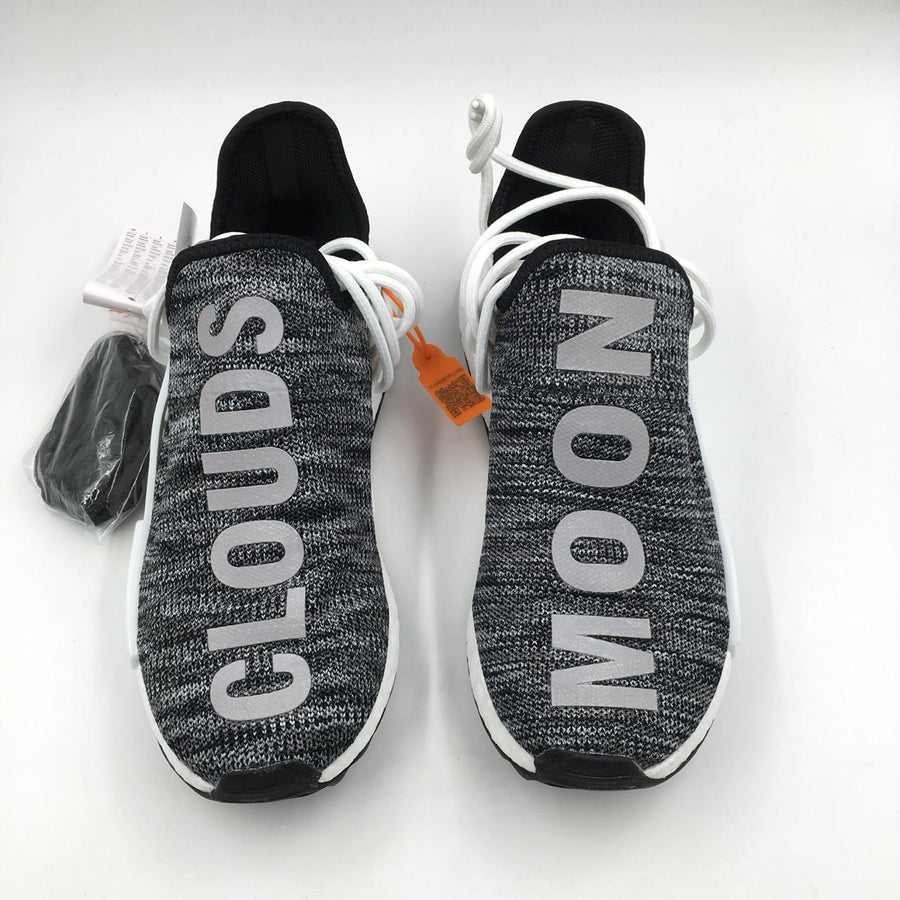 Pharrell Williams x Adi NMD Human Race "Core Black"