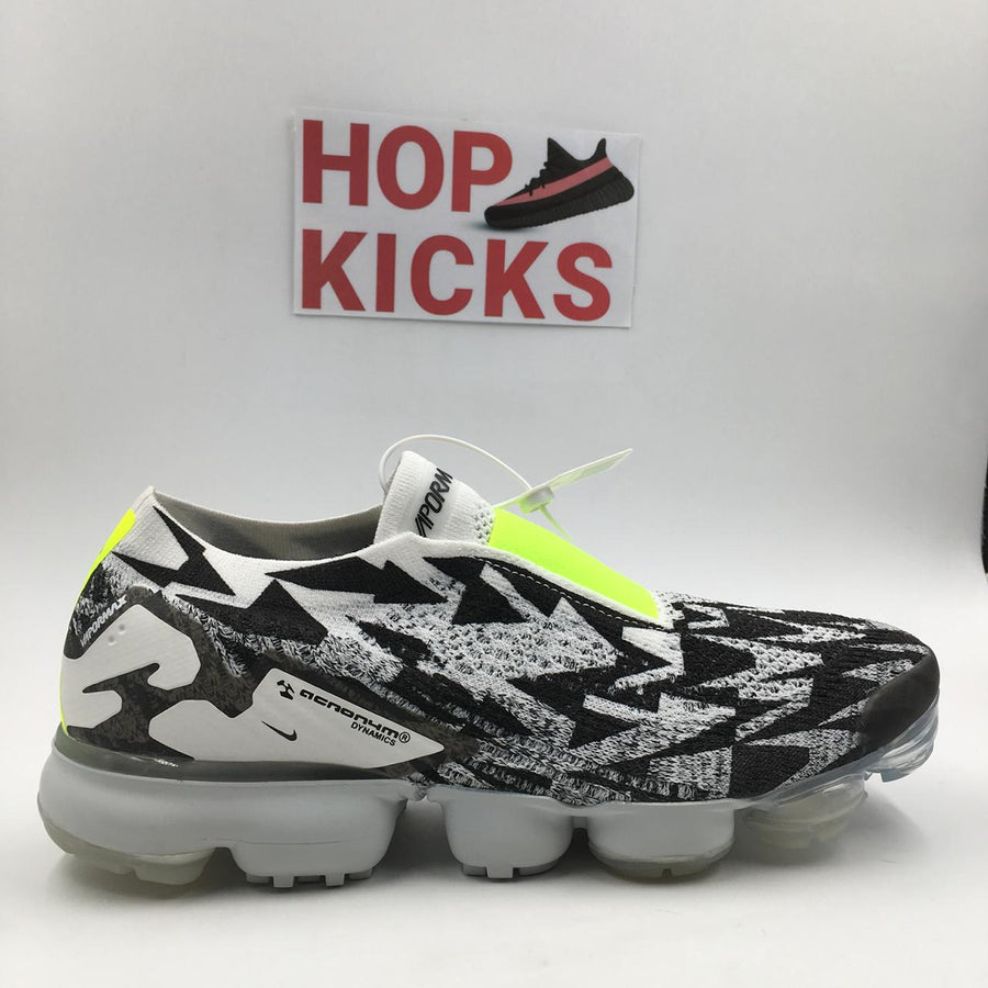 ACRONYM x VaporMax Moc 2 White [ REAL AIR MAX UNIT / DOT PERFECT VERSION ]