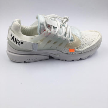 OW x NK Air Presto White