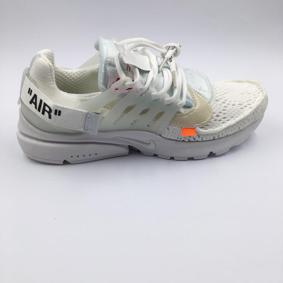 OW x NK Air Presto White