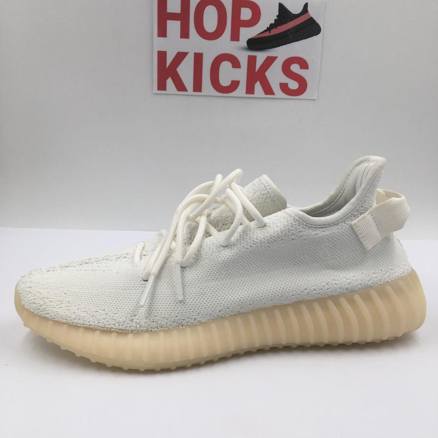 Yzy Cream White [Top Batch/ Perfect Patterns]