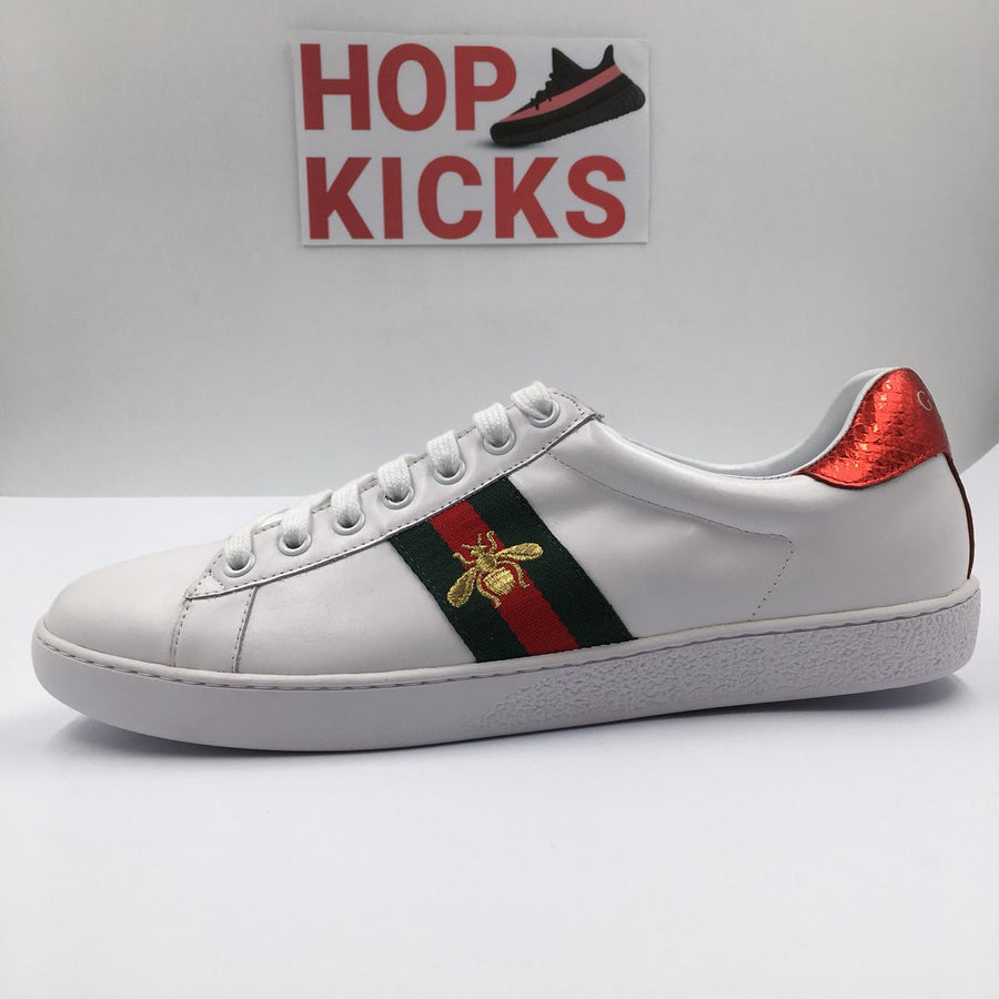 BEE SNEAKERS WHITE [TOP VERSION, DOT PERFECT QUALITY]
