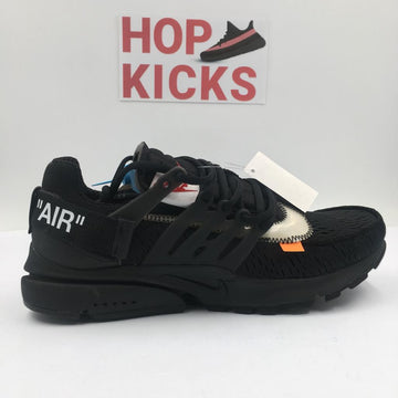 OW x NK Air Presto Black (Batch 2)