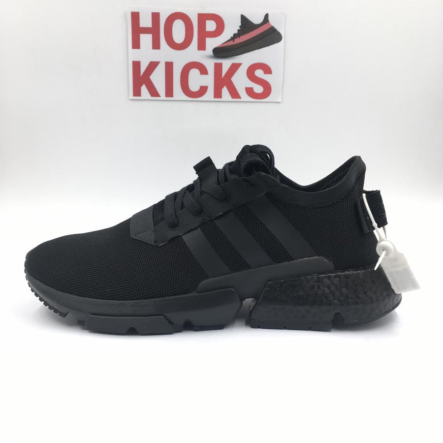 Adi POD SYSTEM ALL BLACK [ REAL BOOST / WORKING PODs ]