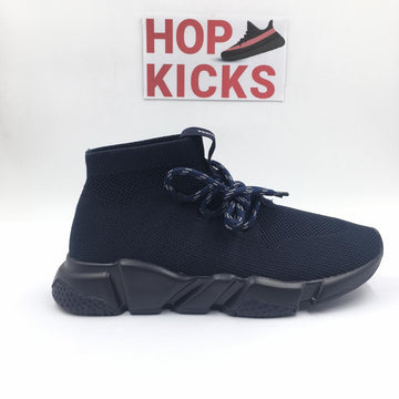 BLCG Laces Blue [ Dust Bag + BOX LATEST TREND / TOP BATCH ]