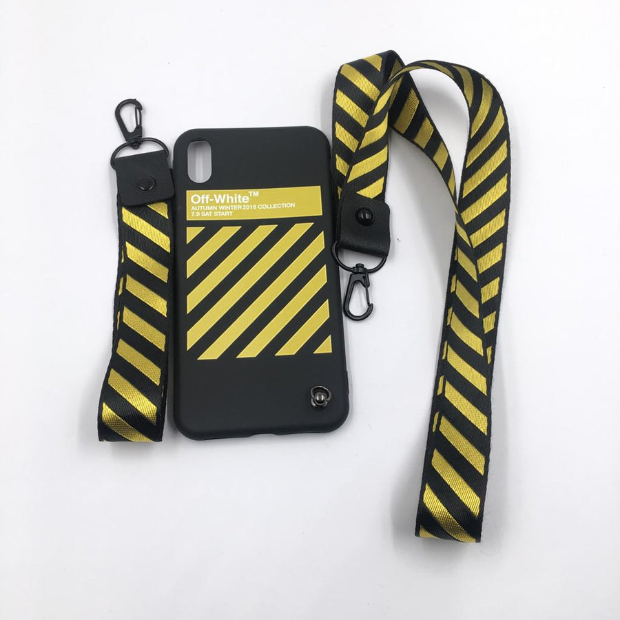 OW Black Yellow