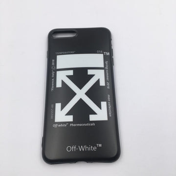 OW Black White Cross [HYPED COVER]