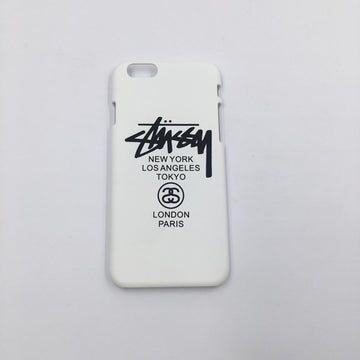 STU White Iphone Case